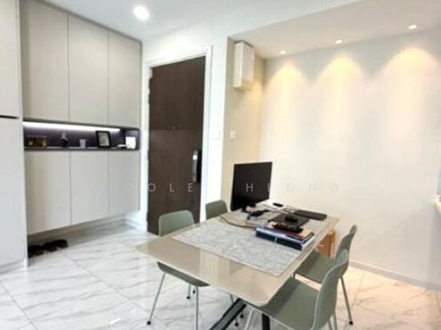 Kiaramas Sutera Practical Partially Furnished Unit For Sale Rm860k