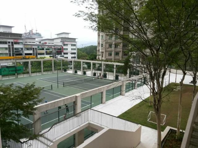 Kiaraville, Mont Kiara