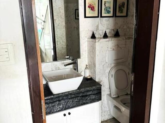 Kiaraville Practical Partially Furnished Unit For Rent RM5.5k