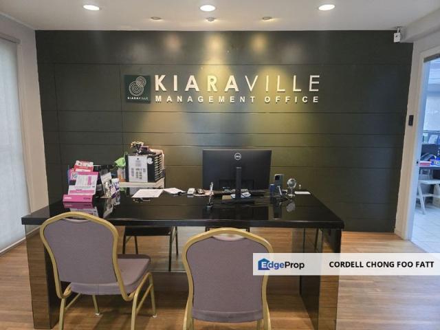 Kiaraville