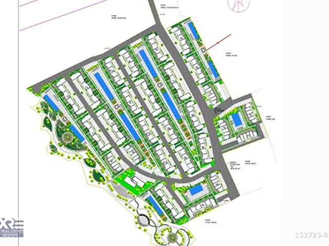 KIBRIS, GAZİMAĞUSA'DA BRISE DE VALLEE 1+0 SATILIK STUDIO PENTHOUSE