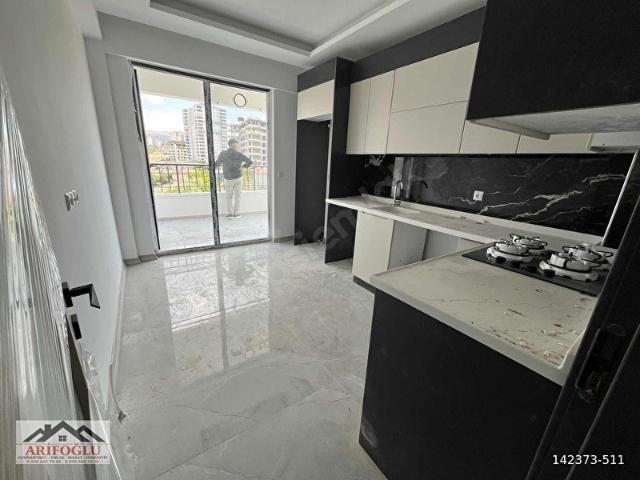 KIBRISKÖY'DE SİTE'DE 3+1 FULL+FULL YAPILI ARA KAT SIFIR KUPONN!