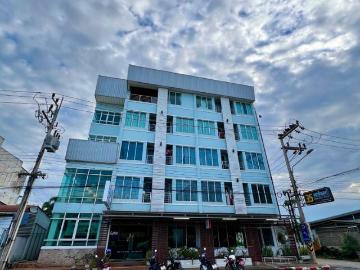กิจการเซอร์วิสอพาร์ทเม้นท์ รายวัน รายเดือน 5ชั้น 33ห้อง พื้นที่เช่า ห้องประชุม ติดถนนใหญ่กลางเมืองสุราษฎร์ฯ พร้อมลูกค้า ดำเนินการทำธุรกิจต่อได้ทันที กำไร 6% 7%