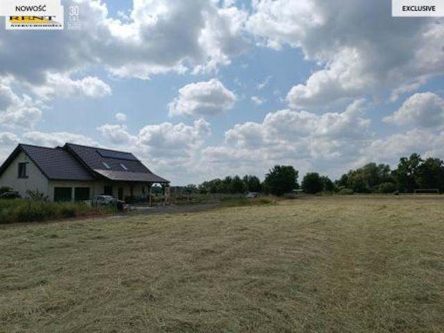 Kicko, 998 m² Działka