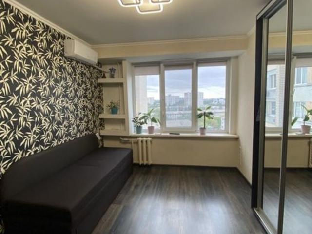 Киев, Миропільська, 15б, продажа однокомнатной квартиры, район Днепровский