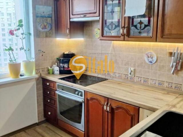 Киев, Ореста Васкула в, 2, продажа трёхкомнатной квартиры, район Святошинский