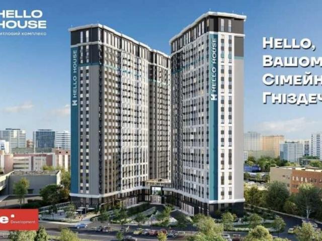 Киев, Кібальчича, 1, продажа однокомнатной квартиры, район Днепровский