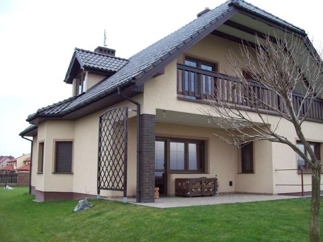 Kiełczów, 160 m2