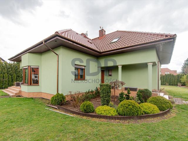 Kiełczów, Cyprysowa, 260 m2