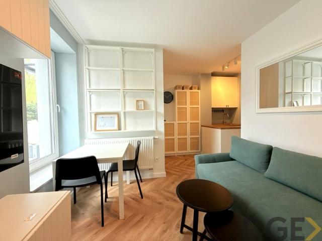 Kiejstuta Żemaitisa 30 m², Kraków