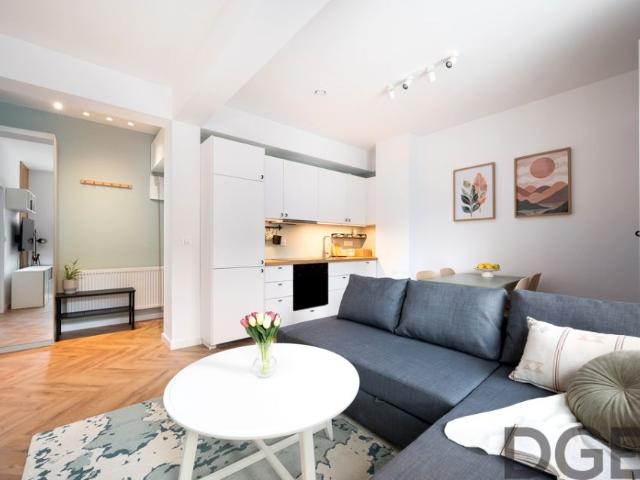 Żemaitisa 31,77 m², Kraków