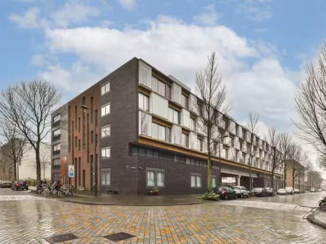 Kiekstraat 90 Amsterdam