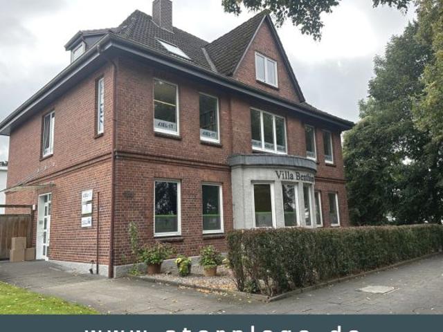 Kiel: Villa Benthien repräsentatives Gewerbe & Wohnhaus