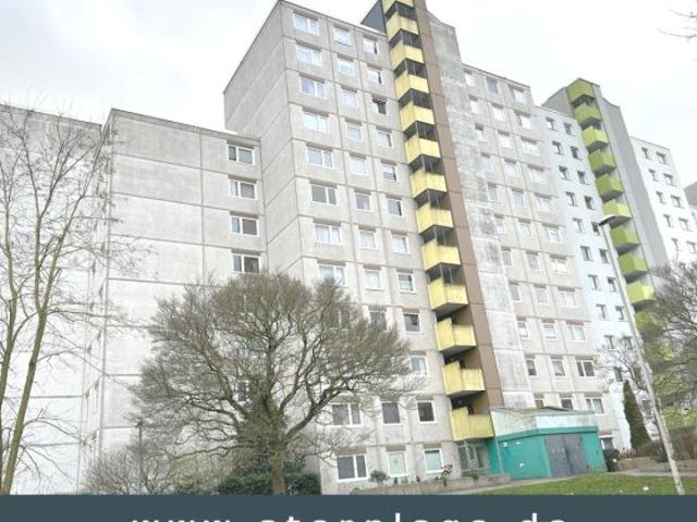 Kiel: 4 Zimmer Wohnung hoch über den Dächern der Stadt sucht neue Kapitalanleger oder Eigennutzer