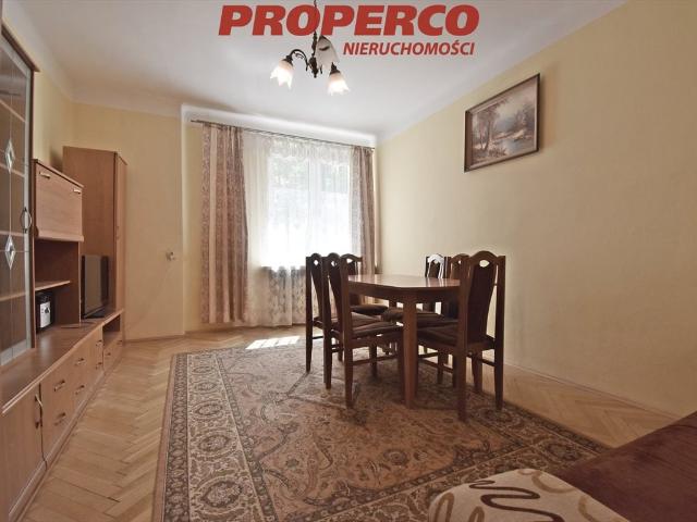Kielce Centrum 48 m² 2 pokojowe mieszkanie do remontu