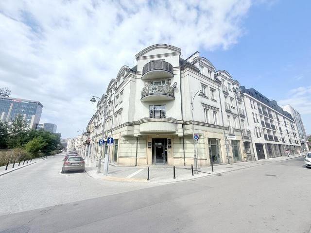 Kielce Centrum: 76,2 m², 3 pokoje, biuro lub mieszkanie