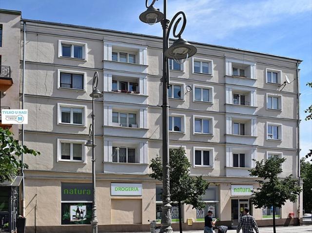 Kielce Centrum, 2 pokoje, potencjał aranżacji