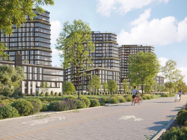 Kielce, Centrum, ul. Uniwersytecka
