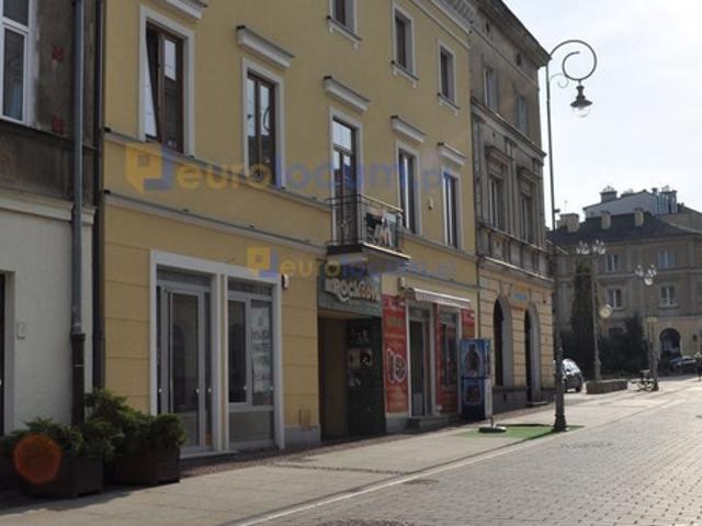 Kielce, Centrum, Sienkiewicza