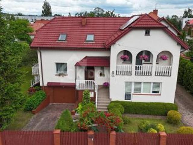 Kielce, Barwinek, 191 m² Dom