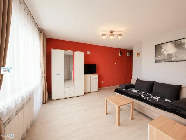 Kielce, KSM, 26,5 m2, balkon, widok, gotowe!