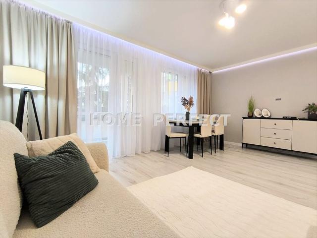 Dwustronne 53 m² nowoczesny remont balkon i piwnica