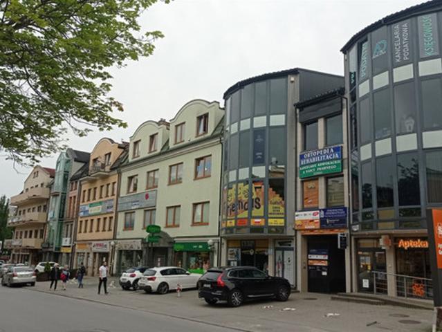 Kielce M. Kielce, Centrum