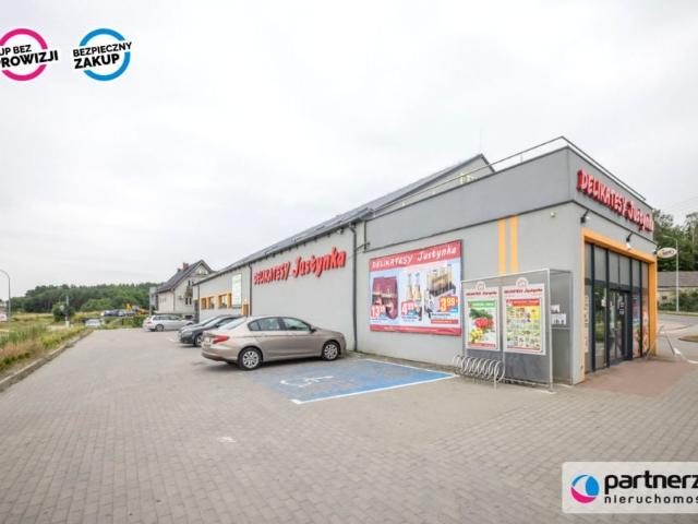 Kieleńska 1 000 m², Koleczkowo