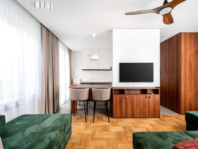 Kielecka 60 m², Kraków