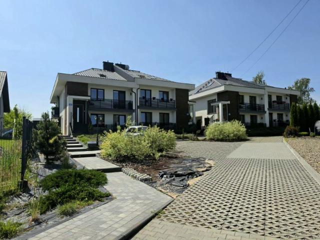 Kielecka 77 m², Domaszowice