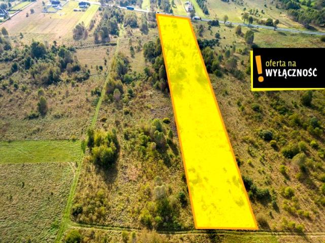 Kielecka 12 454 m², Mniów