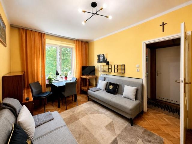 Kielecka 27 m², Kraków