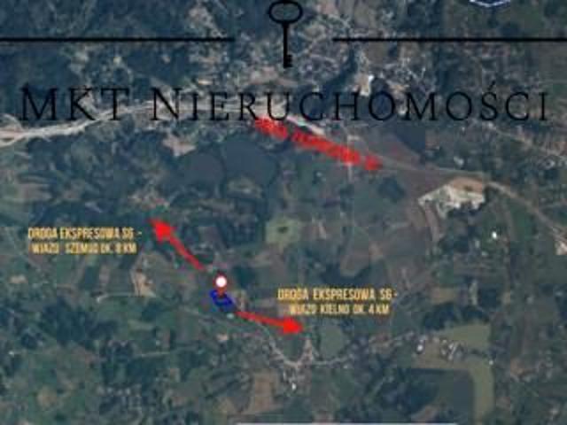 Kielno 21 000 m², Kielno