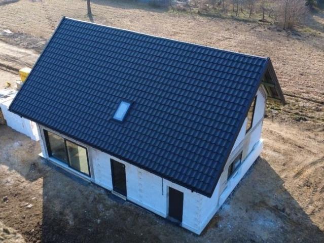Kielnarowa, 144 m2