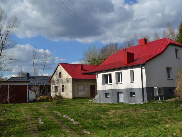 Kielnarowa, 100 m2
