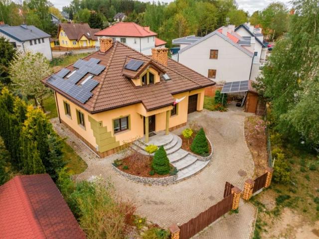 Kiemliczów 183 m², Olsztyn