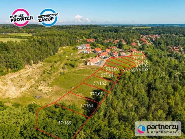 Kiemliczów 838 m², Łapino