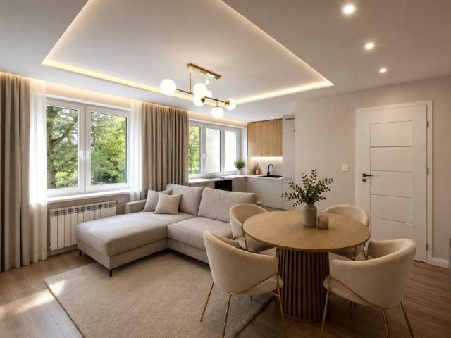 Kiepury 11 57,70 m², Lublin