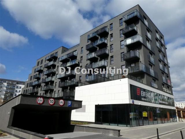 Kierbedzia 45 m², Warszawa