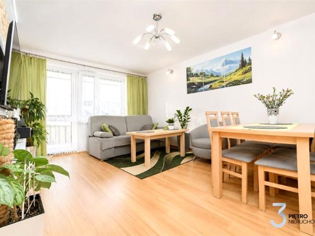 Kierocińskiej 51 m², Sosnowiec