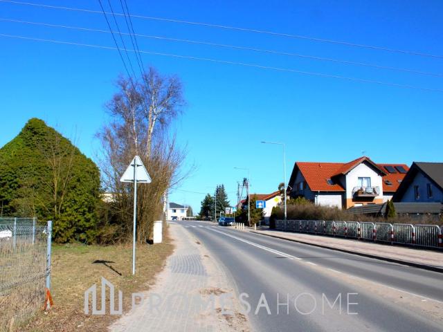 Kierska 851 m², Kiekrz