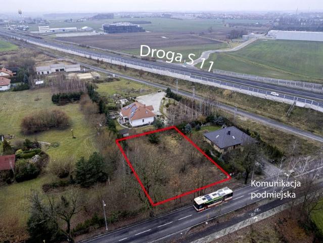 Kierska 91 979 m², Kiekrz