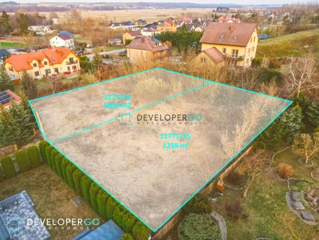 Kierzkowa 1 002 m², Łomża