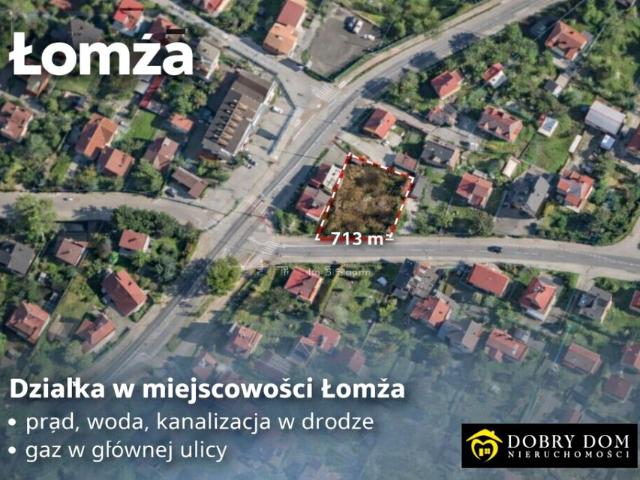 Kierzkowa 713 m², Łomża