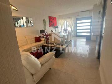 Kiin Residencias: Iluminada y comoda casa una planta, dos recamaras