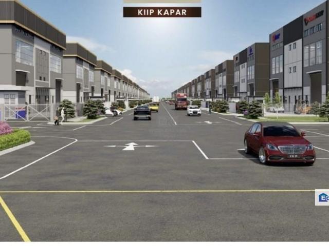 KIIP @ Kapar 2