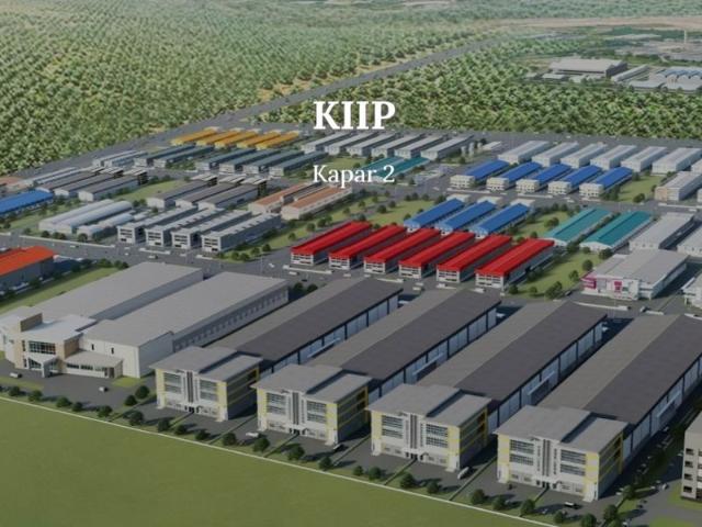 KIIP @ Kapar 2