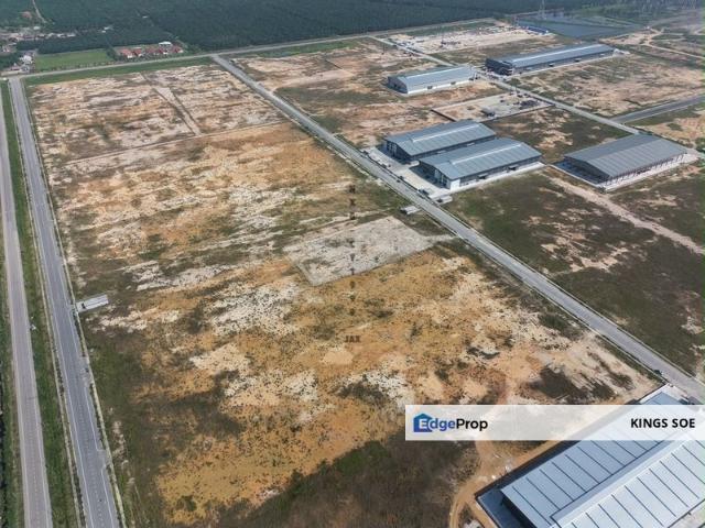 K International Industrial Park KIIP Kapar 2