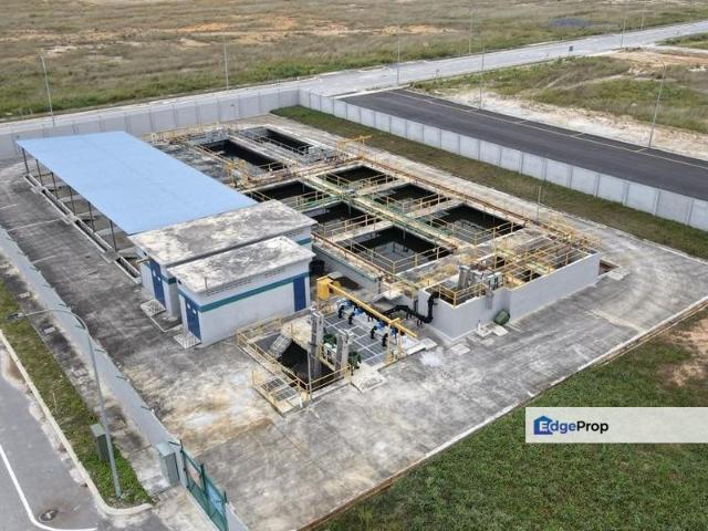 KIIP @ Kapar 2 Bukit Kerayong Medium Industry Land