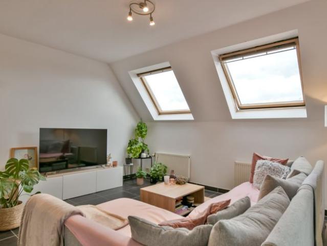 Instapklare en energiezuinige appartement in het centrum va